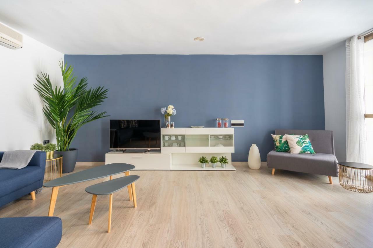 Iloftmalaga Larios-strachan Apartment *